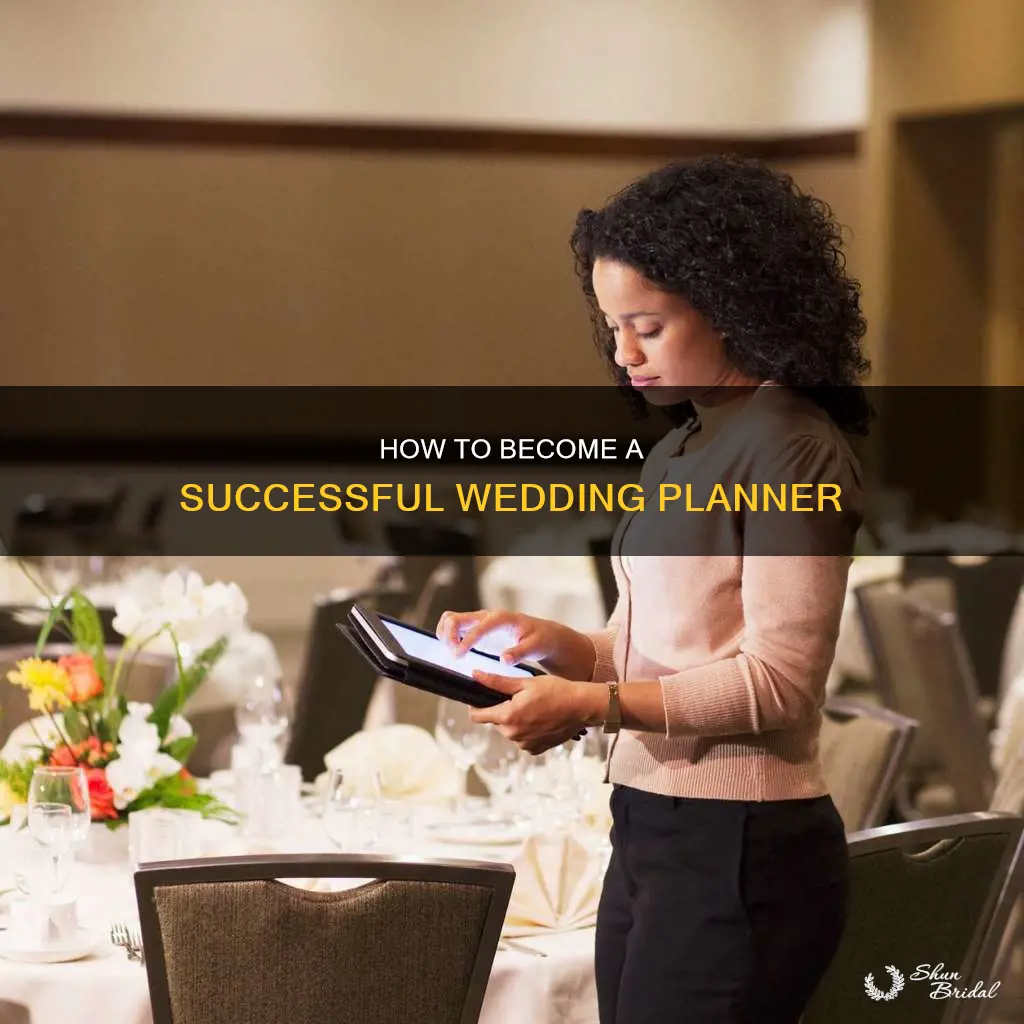 are you wedding planner meaning