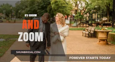 A's Groom and Zoom: Revolutionizing Wedding Planning in the Digital Age