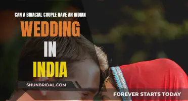 A Biracial Couple's Indian Wedding: Is It Possible?