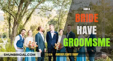 Can Brides Have Groomsmen? Breaking Wedding Traditions with Style