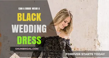 Black Wedding Dresses: A Bride's Unique Style Statement