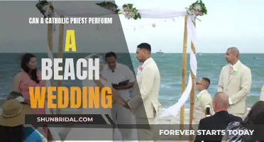 A Catholic Beach Wedding: Is it Possible?