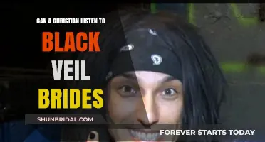 Can Christians Enjoy Black Veil Brides' Music? A Faith-Based Perspective