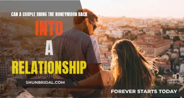 Rekindling Honeymoon Romance: Secrets to a Sparkling Relationship