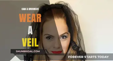 Divorcee Wearing a Veil: Tradition, Empowerment, or Breaking Norms?
