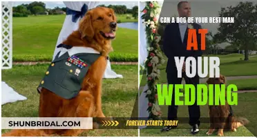 Canine Best Man: Wedding Tradition with a Twist?