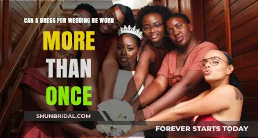The Wedding Dress: Reuse and Relove