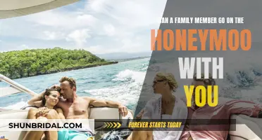 Honeymoon Guest List: Can You Bring Family?