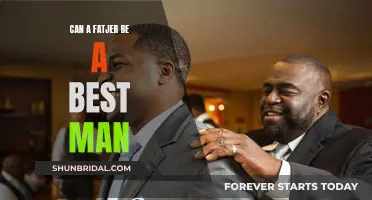 Best Man: Can a Father Step In?