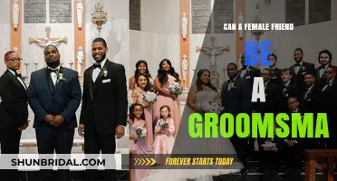 Can Women Be Groomsmen? Breaking Wedding Traditions with Friendship