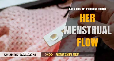 Can Girls Get Pregnant During Menstruation? Facts and Myths Explained