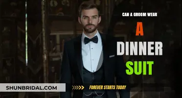 Dinner Suit Dilemmas: A Groom's Guide to Wedding Attire Etiquette