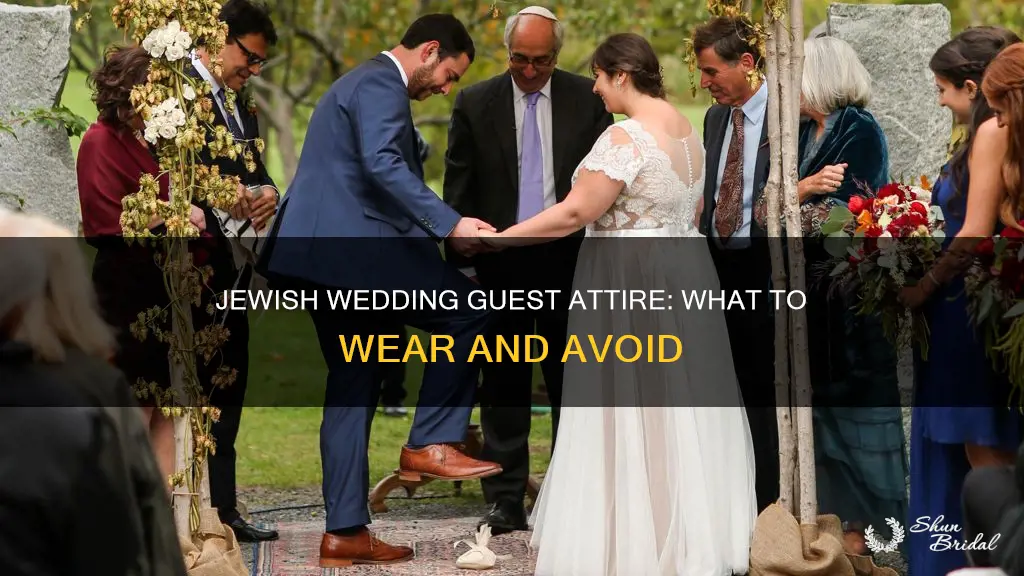 can a jew in muring attend a wedding