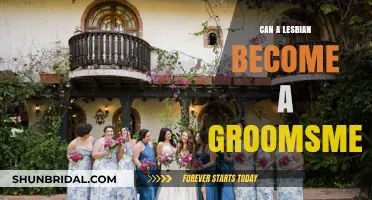 Lesbian Groomsmen: Breaking Traditions, Celebrating Love and Inclusion