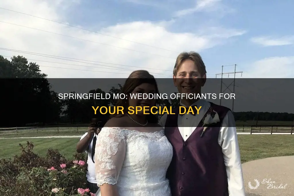 can a lope wedding officiants springfield mo