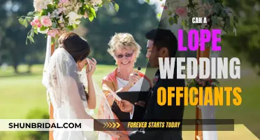 Finding Wedding Officiants in Can-A-Lop: A Guide