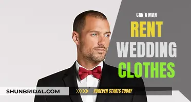 Renting Wedding Attire: A Guide for Grooms