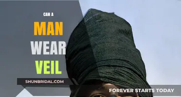 Can Men Wear Veils? Exploring Gender Norms and Cultural Traditions