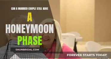 Honeymoon Phase: Can Married Couples Relive It?