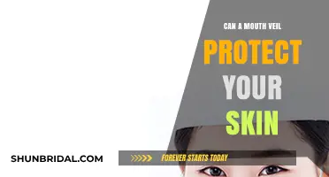 Mouth Veils: Unveiling Their Role in Skin Protection and Care
