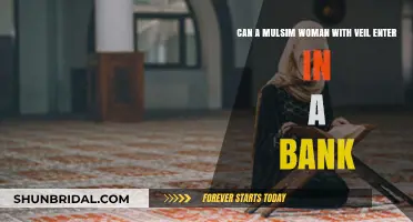 Veiled Muslim Women in Banks: Rights, Policies, and Accessibility Explained