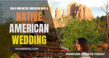 Exploring Native American Wedding Ceremonies: Who Can Partake?