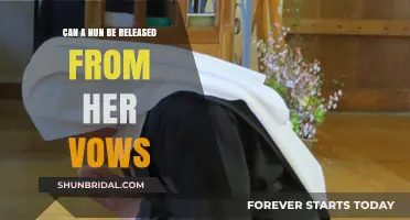 Can Nuns Be Released from Their Vows? Exploring the Process