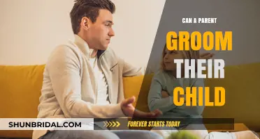 Understanding Grooming: Can a Parent Groom Their Child?