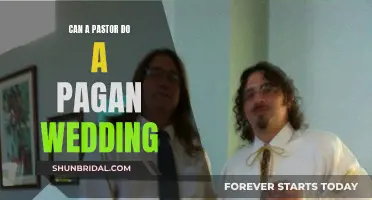 A Pastor at a Pagan Wedding: Is It Possible?