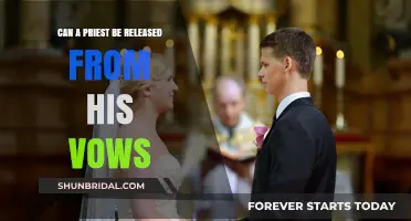 Can Priests Be Released from Their Vows? Exploring the Process