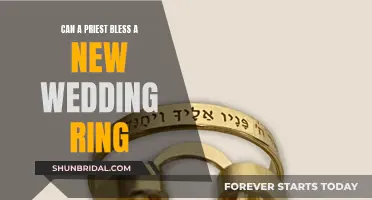 Blessing Wedding Rings: A Priest's Role and Rituals