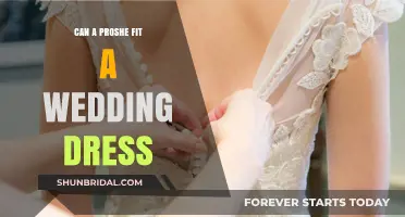 Porsche Owners: Can You Fit a Wedding Dress?