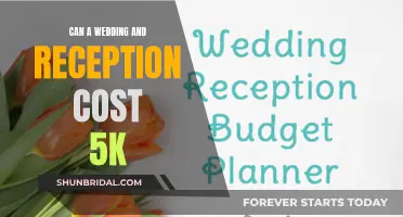 A Dream Wedding on a Shoestring Budget