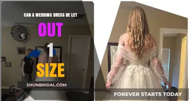 How to Resize Your Wedding Dress for the Perfect Fit