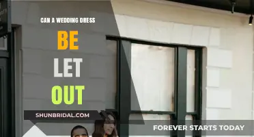How to Resize Your Wedding Dress for the Perfect Fit