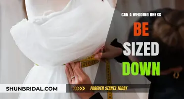 Resizing Your Dream Wedding Dress: Is It Possible?