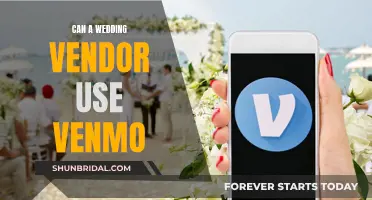 Venmo for Wedding Vendors: Is It Acceptable?