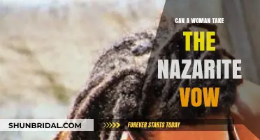 Can Women Take the Nazarite Vow? Exploring Biblical Perspectives