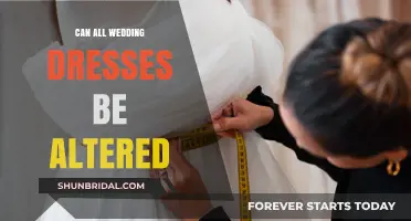 How to Ensure Your Wedding Dress Fits Perfectly
