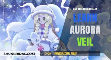 Can Alolan Ninetales Master Aurora Veil? A Pokémon Move Guide