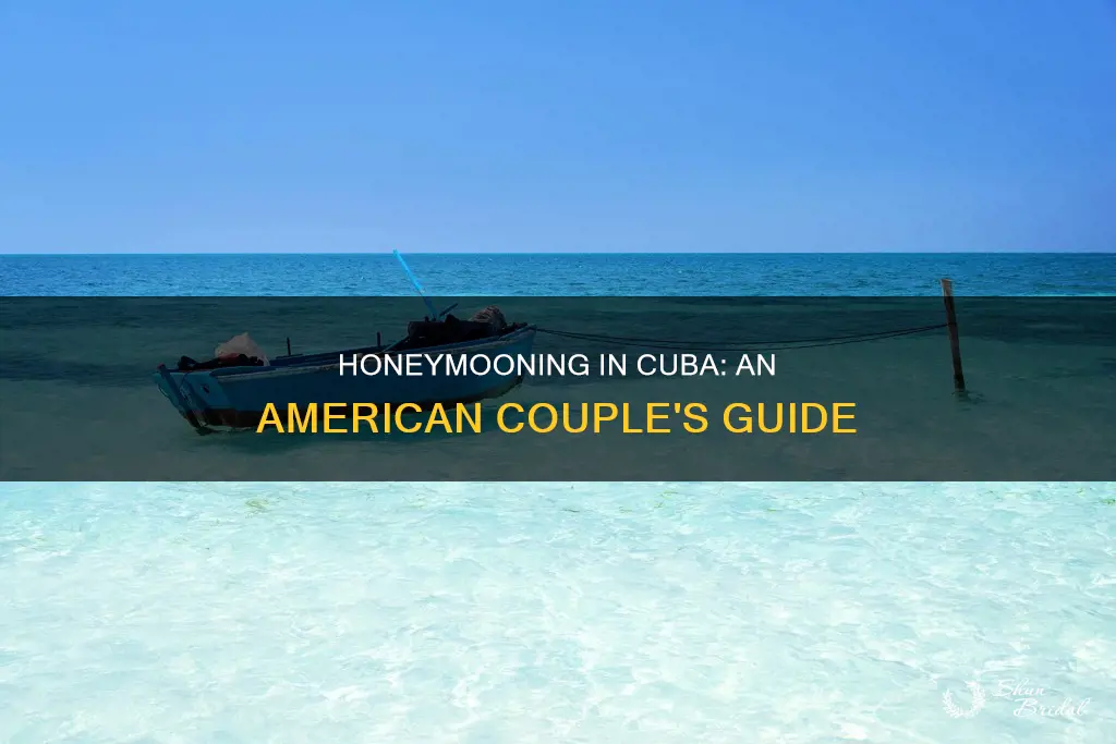 can americans honeymoon in cuba