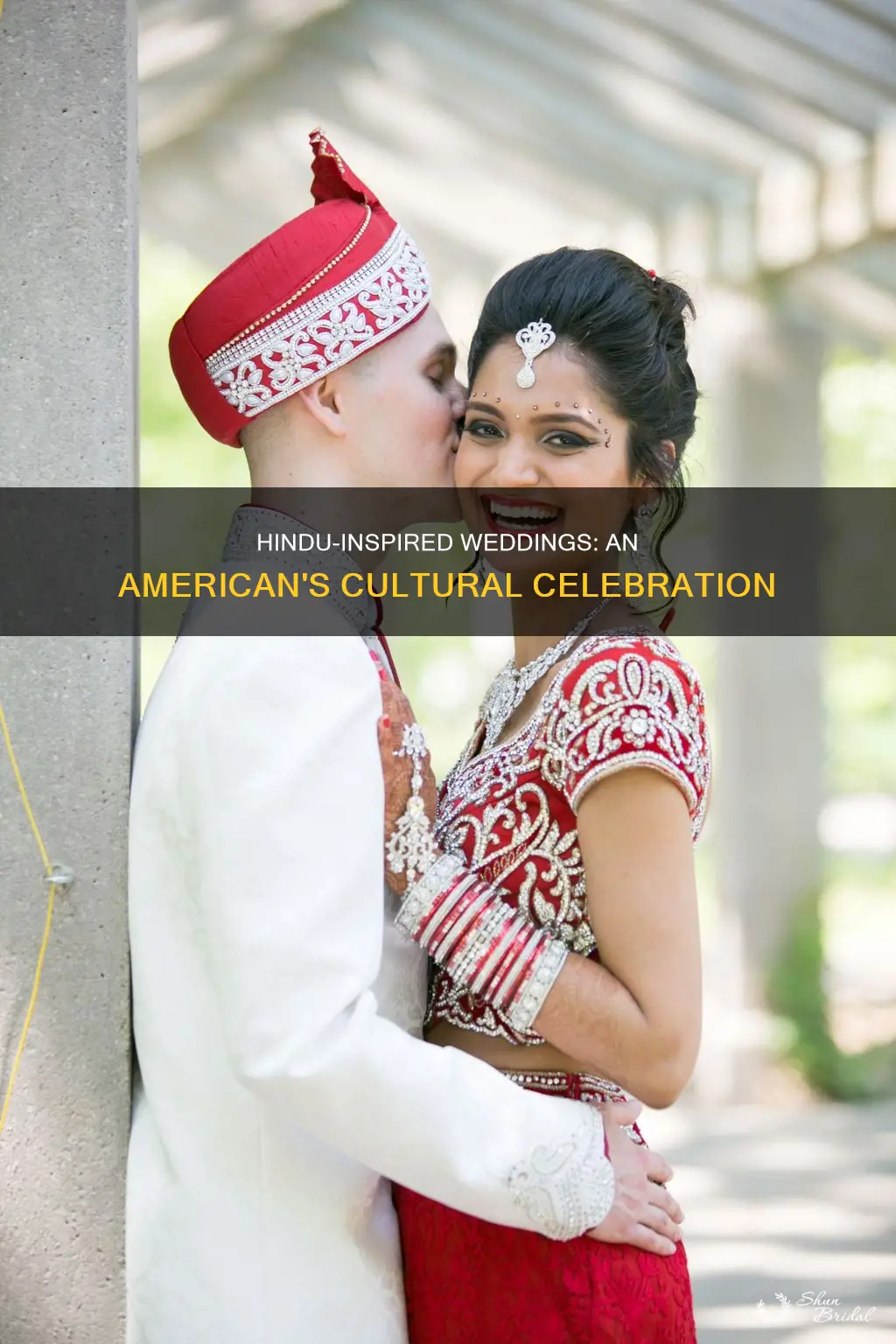 can an american have an hindu inspired wedding