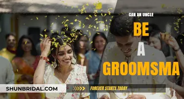 Can an Uncle Be a Groomsman? Etiquette and Traditions Explained