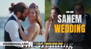 The Perfect Wedding of Can and Sanem