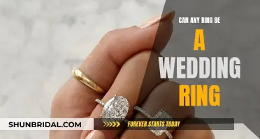 The Significance of Wedding Rings and Their Symbolism