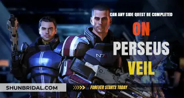 Exploring Perseus Veil: Completing Side Quests in the Game