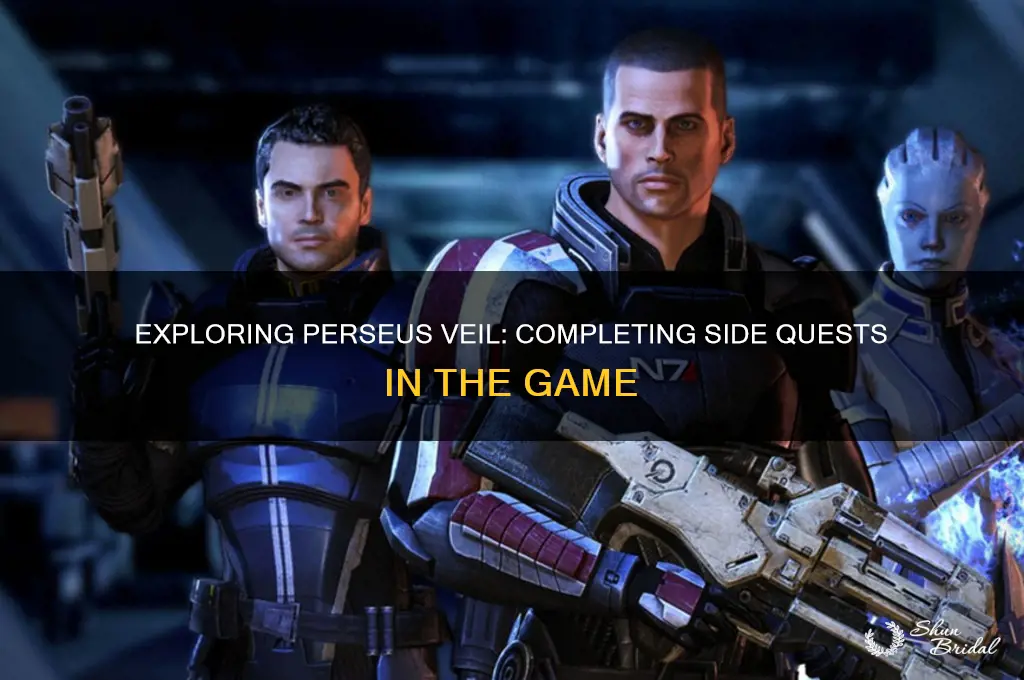 can any side quest be completed on perseus veil