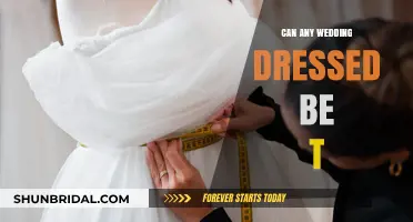 Transforming Wedding Dresses: From 'I Do' to 'Wow