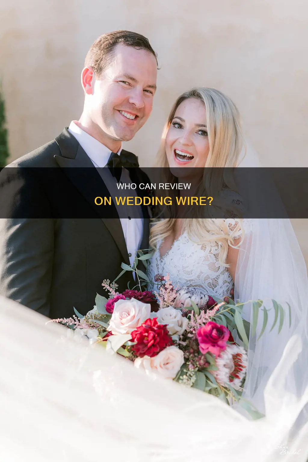 can anyone leave reviews on wedding wire