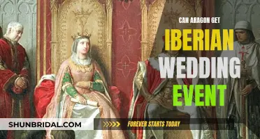 Aragon's Quest for the Iberian Wedding: A Historical Event